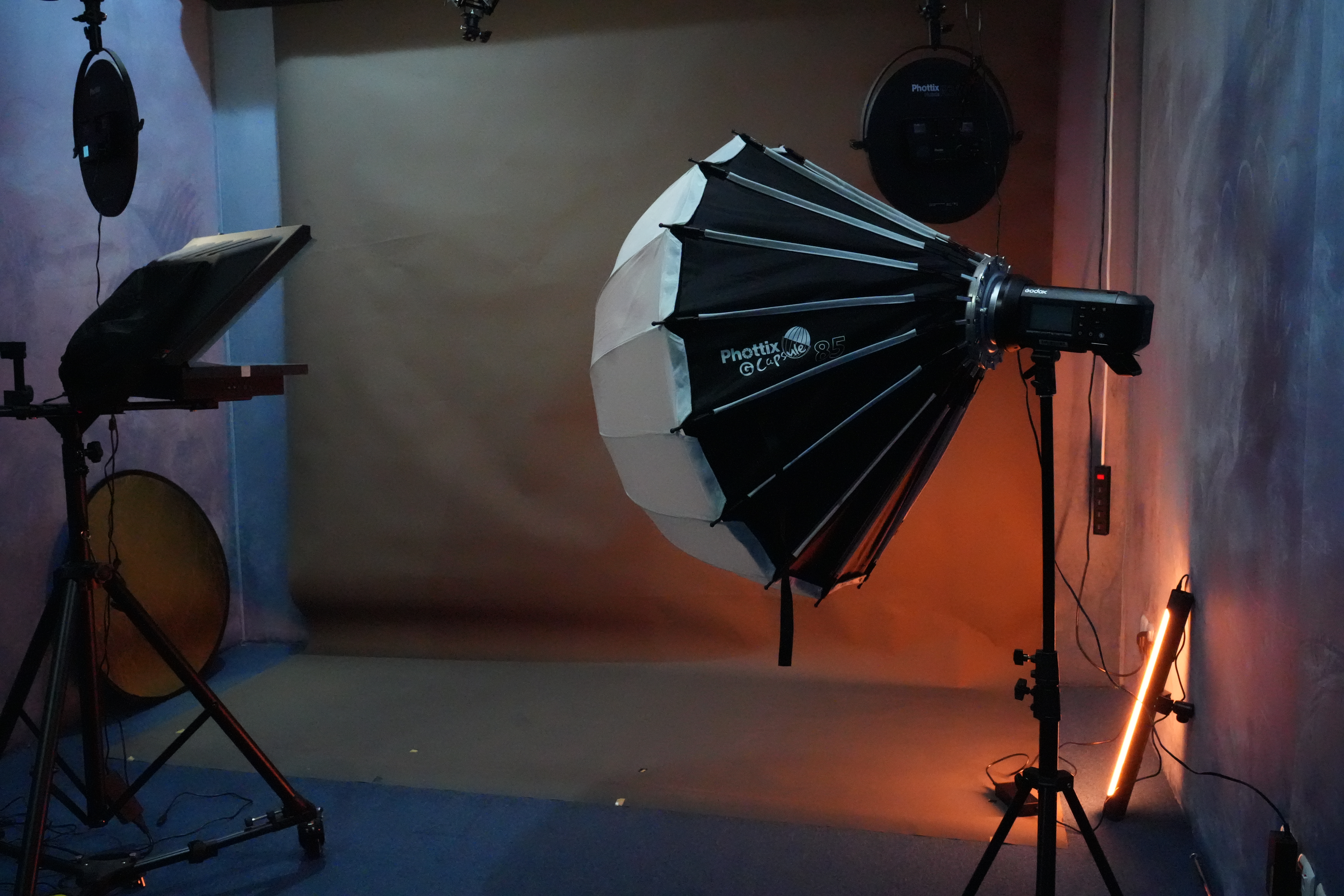 استوديو التصوير