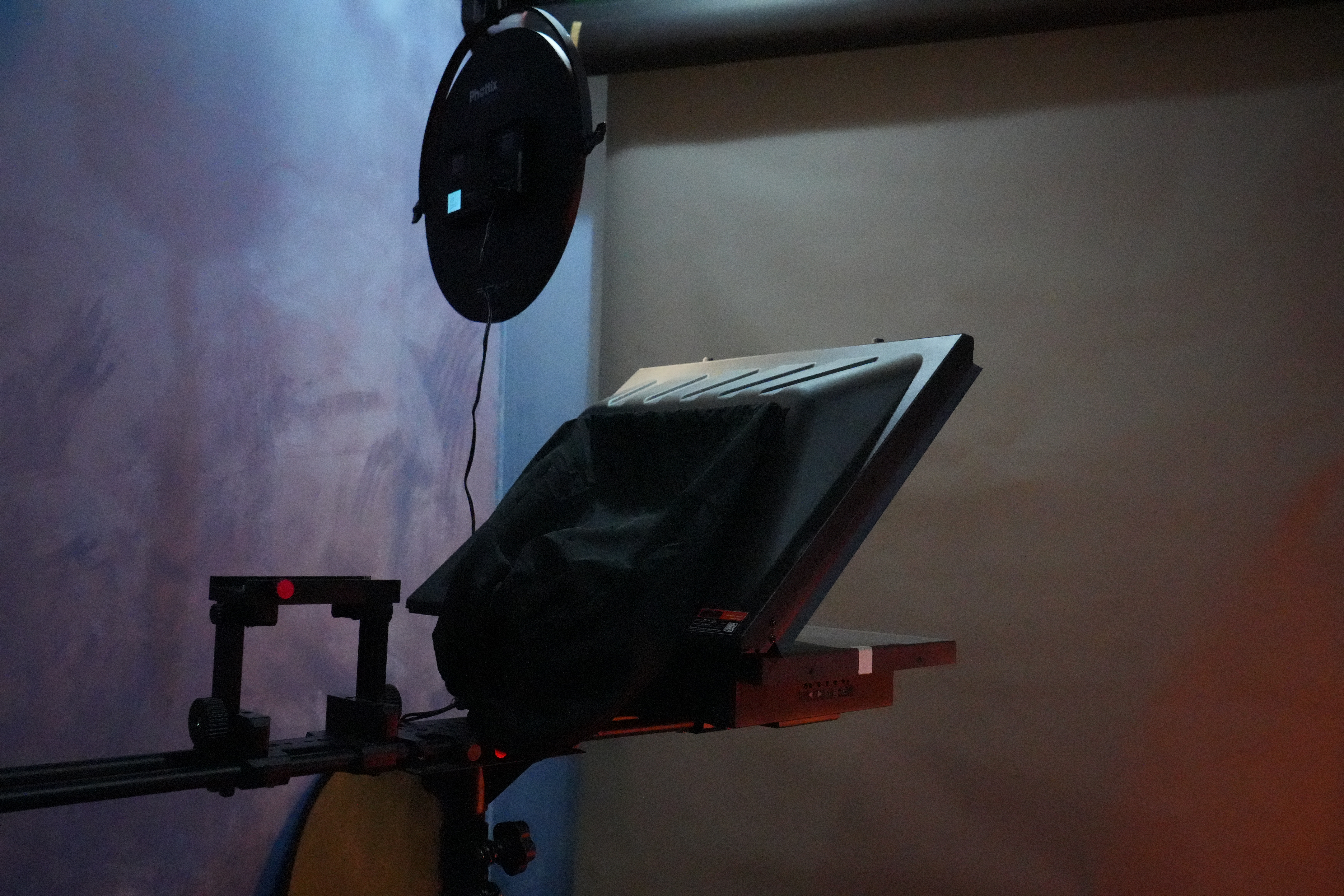 معدات التصوير