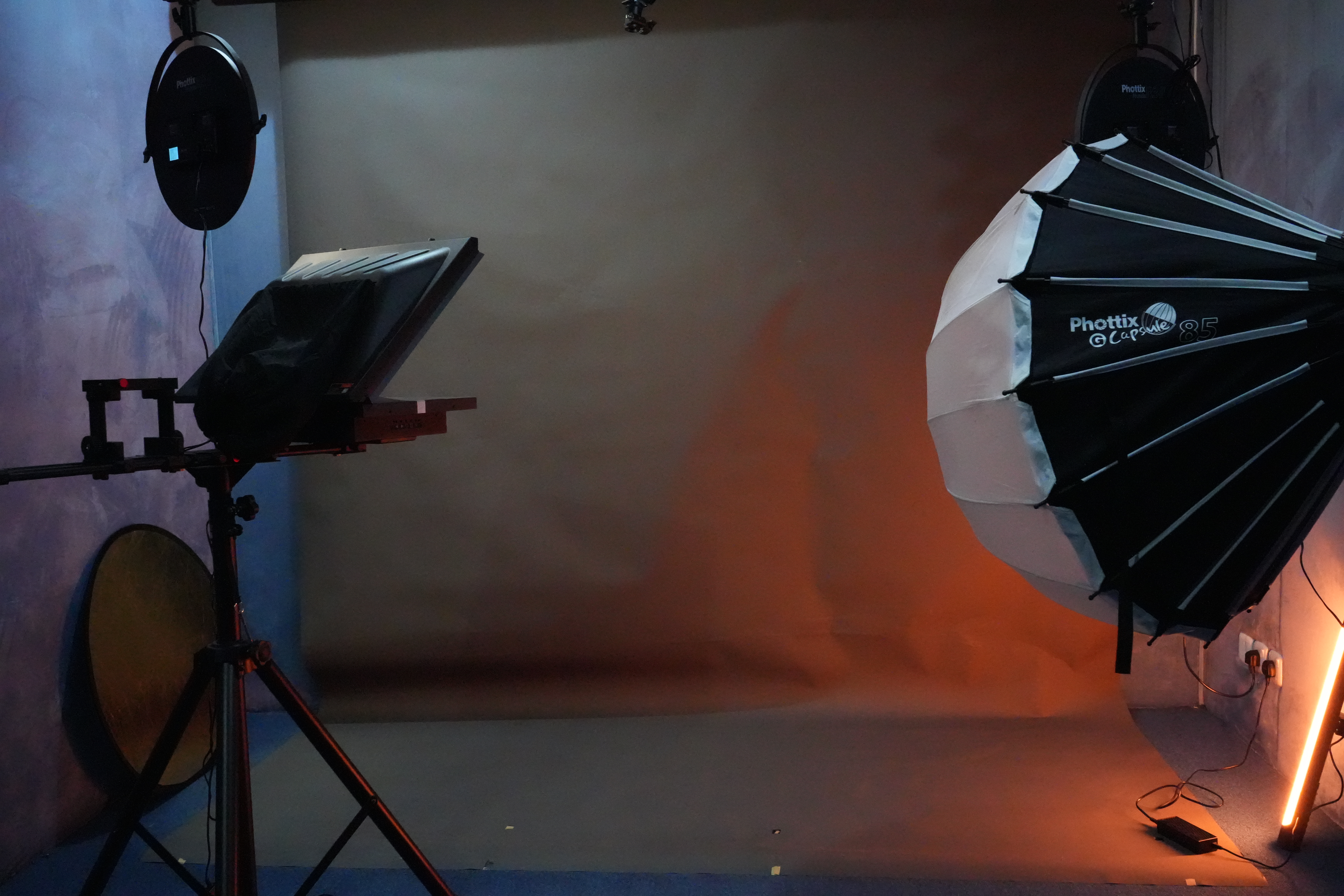 تجهيزات التصوير