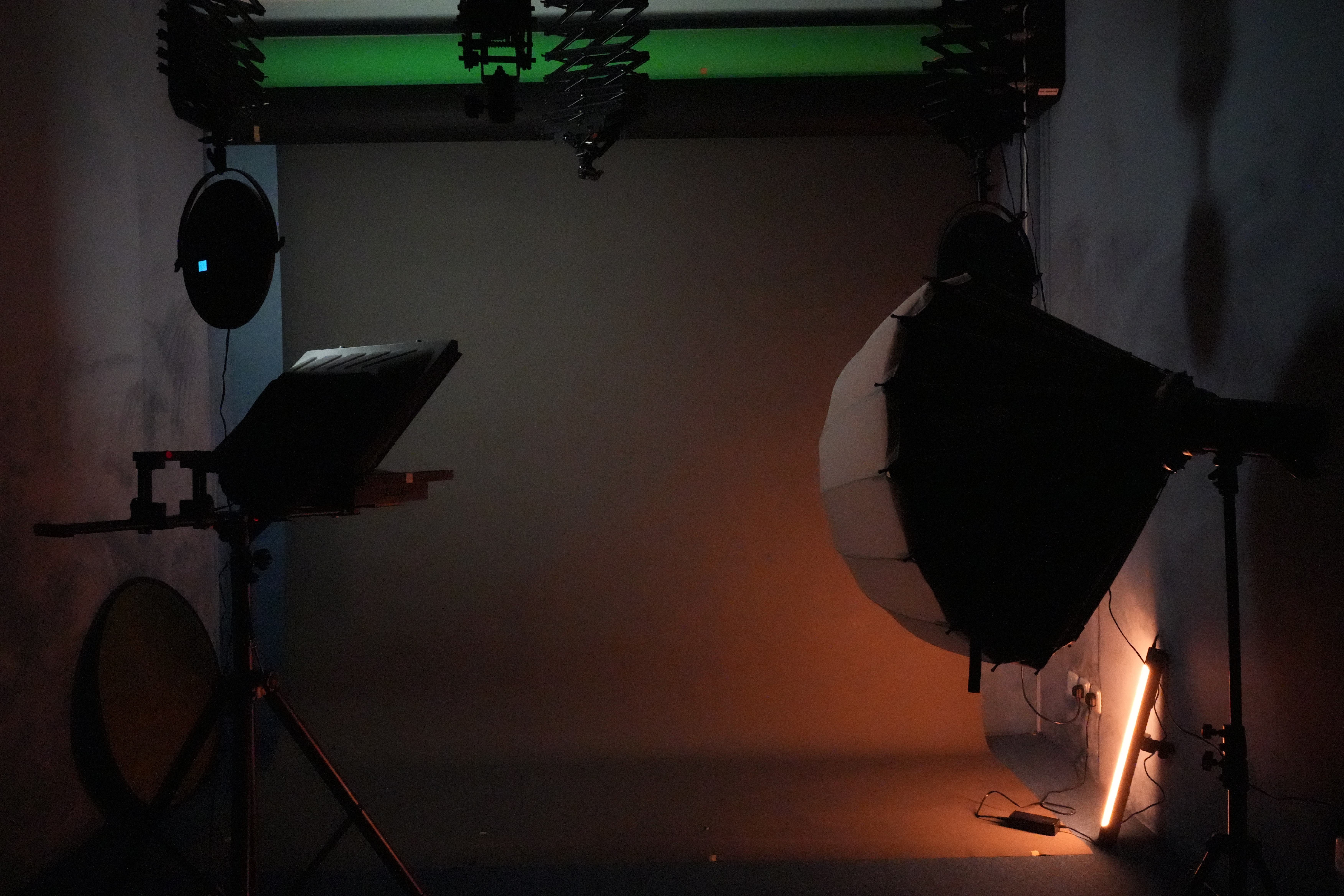 شاشة التصوير